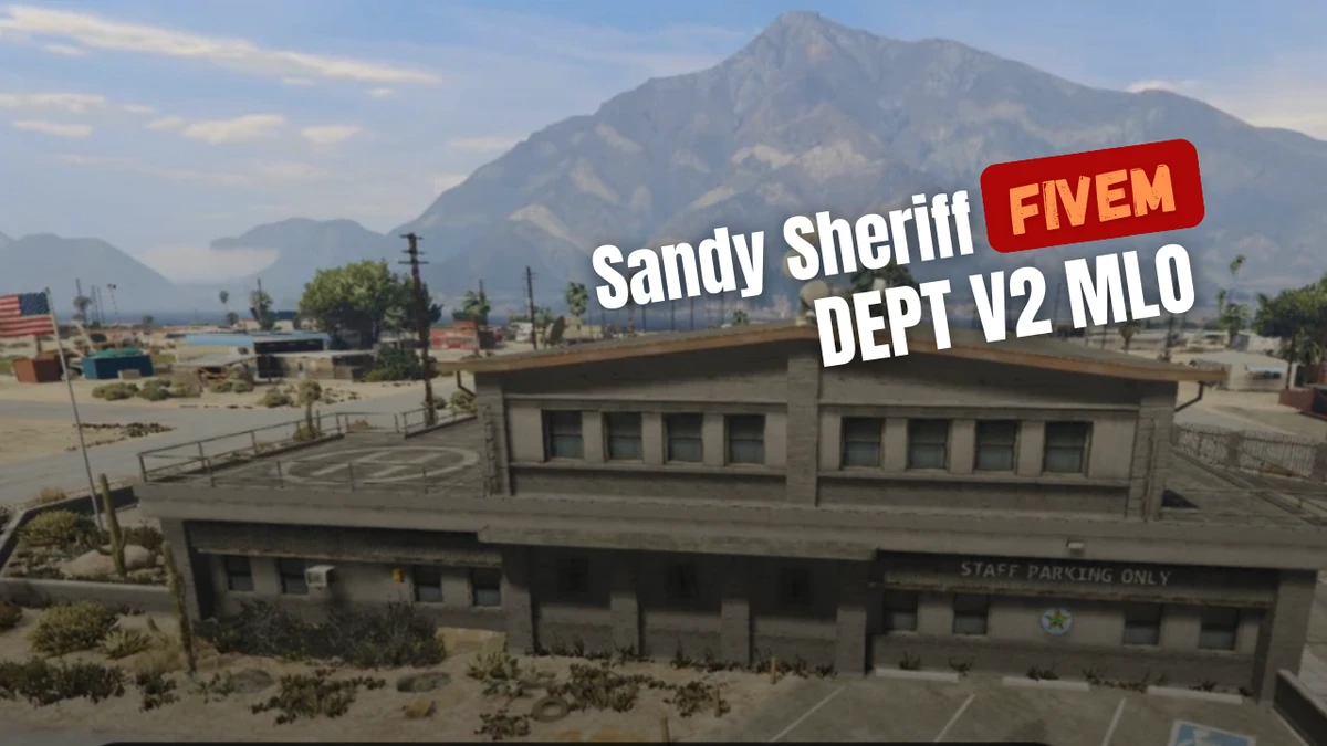Sandy Sheriff Dept V2 MLO